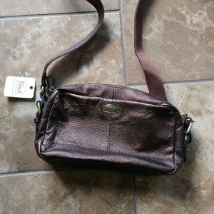 Fossil Crossbody